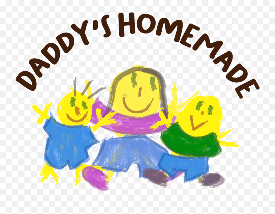 Menu 2 - Happy Emoji,Daddy Daughter Emoji Outfit