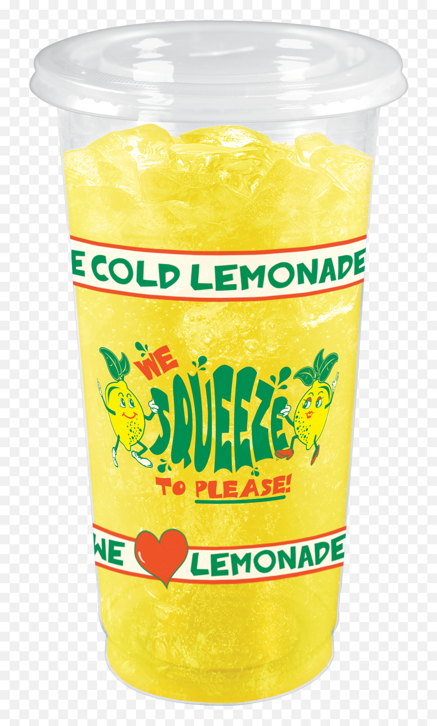 32oz Squeeze To Please Clear Cup Wlid - Cup Emoji,Pictures Of Lemonade Emojis That The Lemonade Emojis Have