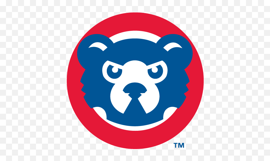 Trigonometry - Chicago Cubs Logos Emoji,Slanty Emoji Face