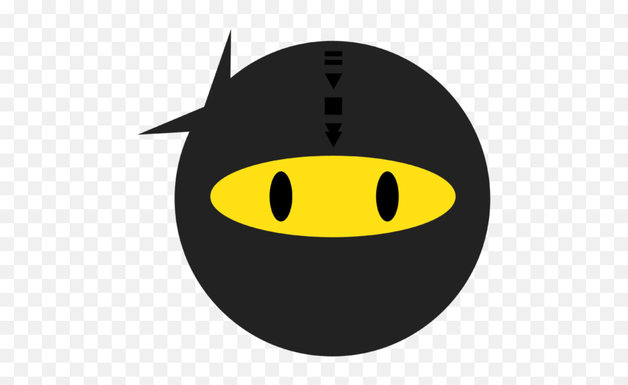 Front Page - Podcast Ninja Dot Emoji,Ninja Emoticon