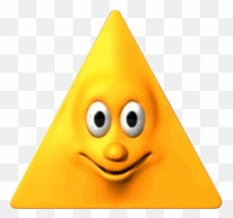 A Conclusion Is - Gif De Triangulos Animados Emoji,Unsatisfied Emoticon