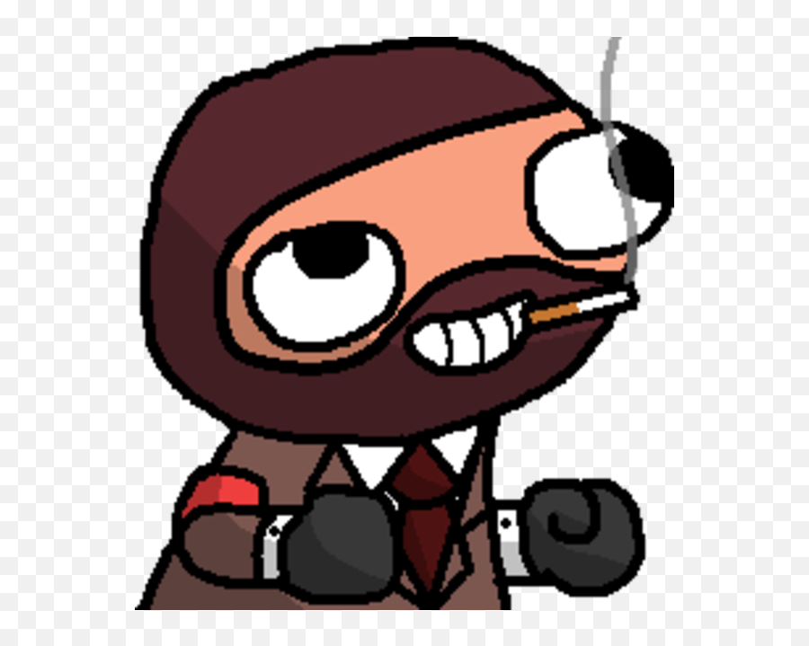 Image - 7950 Fsjal Know Your Meme Fsjal Fnaf Emoji,Tf2 Spy Transparent Emoticon