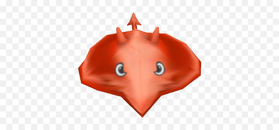 Devil Ray - Toontown Fish Emoji,Toontown Angry Emotion