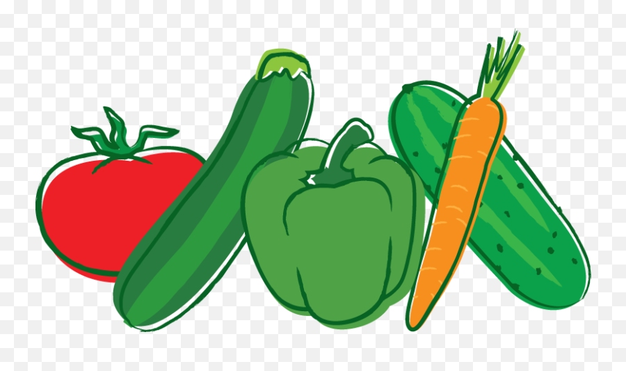 Png Vector Vegetable - Vegetables Clip Art Transparent Background Emoji,Vegetable Emoticon Png