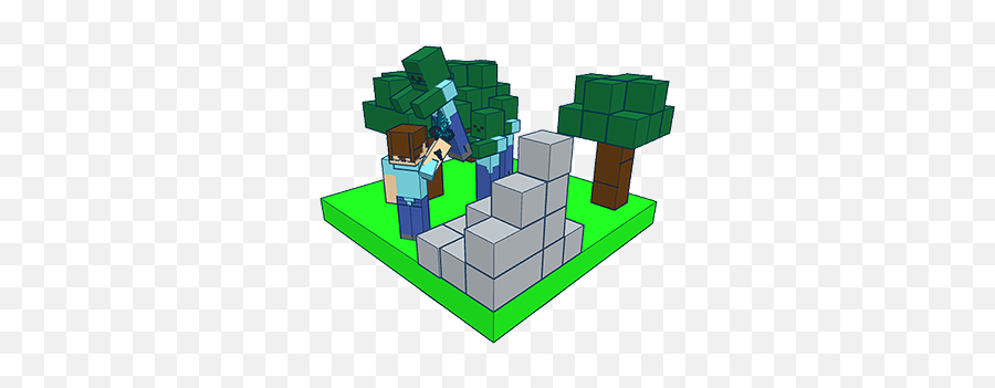 Minecraft Steve Tinkercad Emoji,Tinkercad Emojis