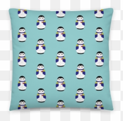 Napoleon Matryoshka Pattern Sofa Cushion - Fictional Character Emoji,B D Emoticon