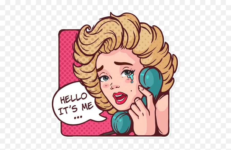 Pin - For Women Emoji,Telegram Sticker Emotions