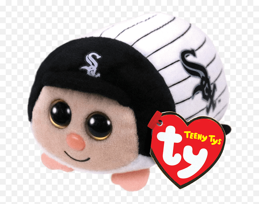 Teeny Ty Short Squat And Super Cute Official Ty Store - White Sox Chicago Beanie Emoji,Disney Emoji Plush
