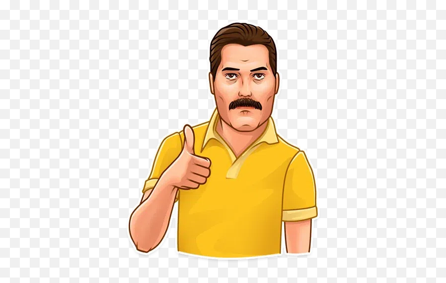 Stickers Cloud - Sign Language Emoji,Freddie Mercury Emojis - Free ...