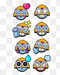 Pin De Cage En B En 2021 - Carl Brawl Stars Emoji,Cage Emoji
