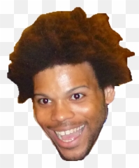 Oumb Soundboard - Trihard Transparent Emoji,Discord Emojis Chris Hansen