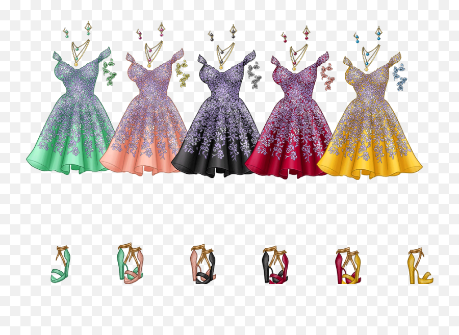 Lady Popular Fashion Arena May 2017 - For Party Emoji,Emoji Birthday Dress