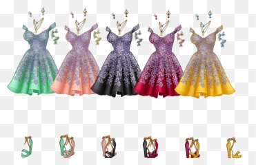 Lady Popular Fashion Arena May 2017 - For Party Emoji,Emoji Birthday Dress
