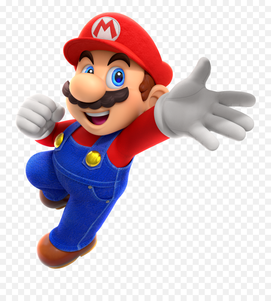 Super Smash Bros Chargedstarter Characters Fantendo - Mario Party Superstars Mario Png Emoji,How Durable Is Emotion Coil