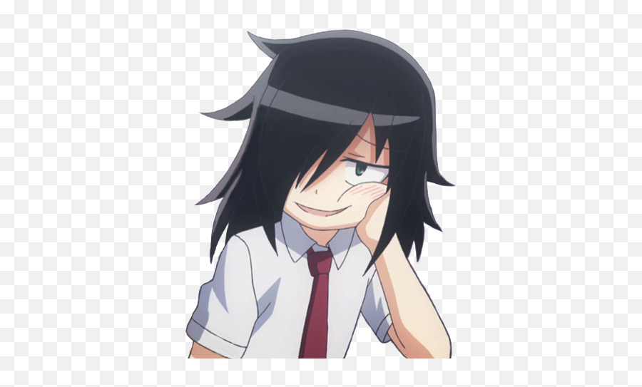 Watamote Tomoko Png Emoji,Photography Joyhuman Emotion