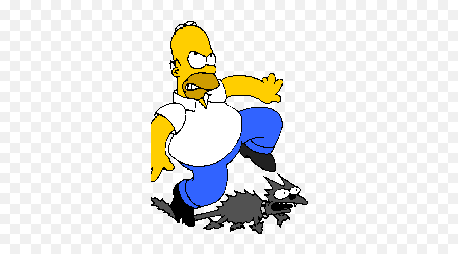 Homero - La Web Fictional Character Emoji,Homero Simpson Como Hacer Emoticon
