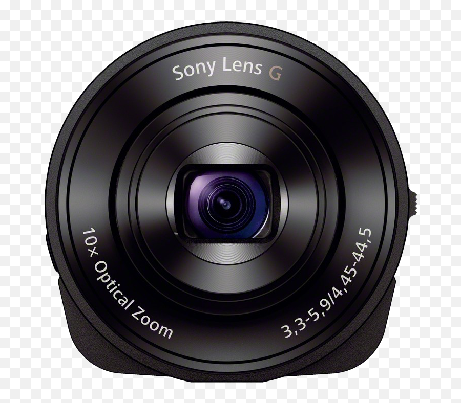Video Camera Lens Transparent Png Png Mart - Sony Dsc Qx10 Emoji,Movie Camera Emoji Transparent