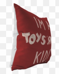 Iu0027m A Toys R Us Kid Pillow - Generation T Solid Emoji,Emoji Throw Pillows