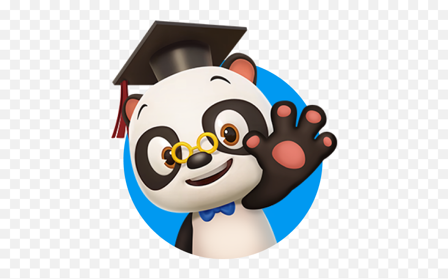 Edye Smart U0026 Happy Kids - Dr Panda Toto App Emoji,Animation Emotions Graduation