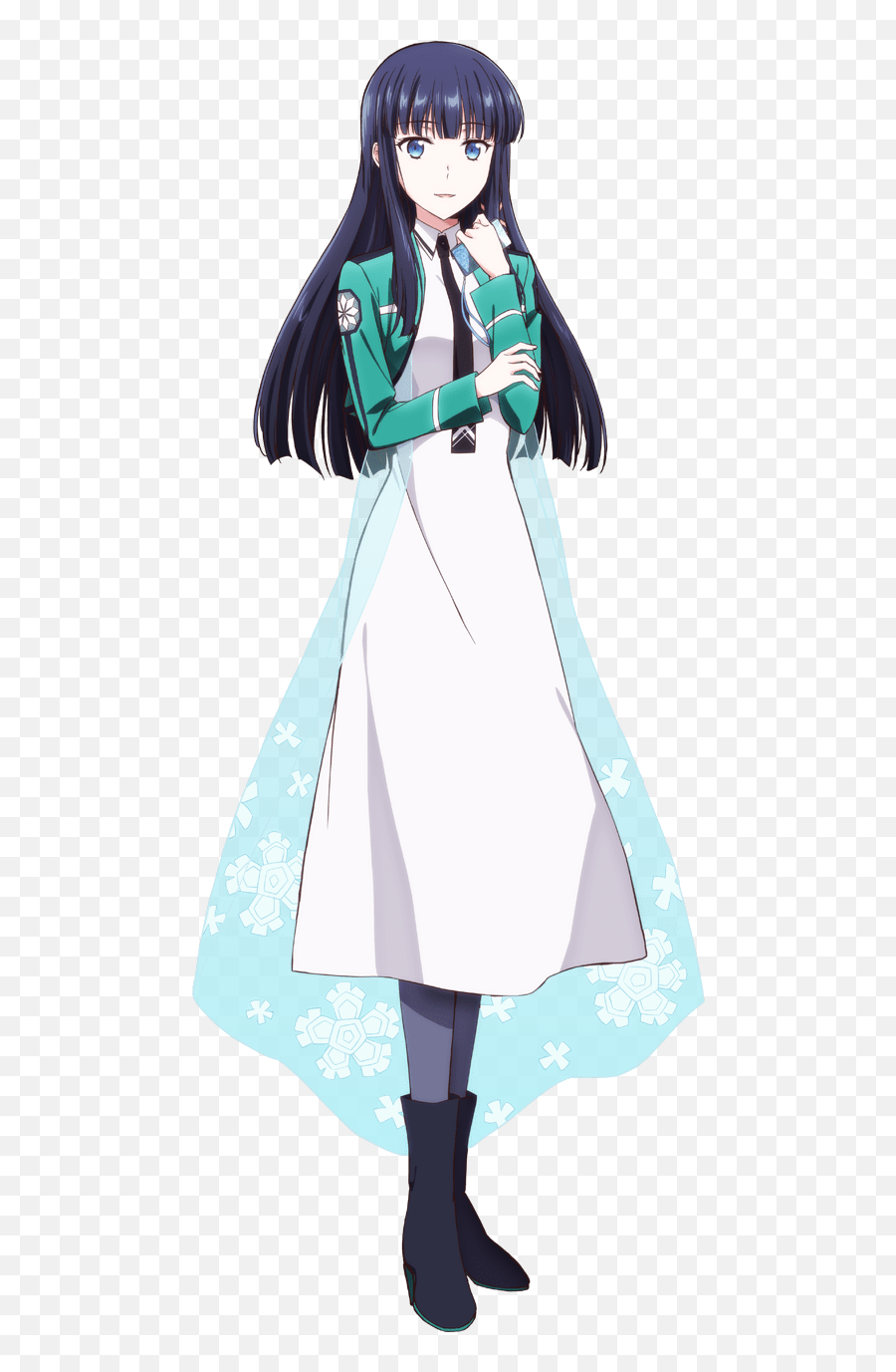 Mahouka Koukou No Yuutousei Honor - Shiba Miyuki Png Emoji,Tatsuya Regains Emotion