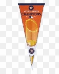 Series Champions Houston Astros Pennant - Triangle Emoji,Disney Emoji Patch