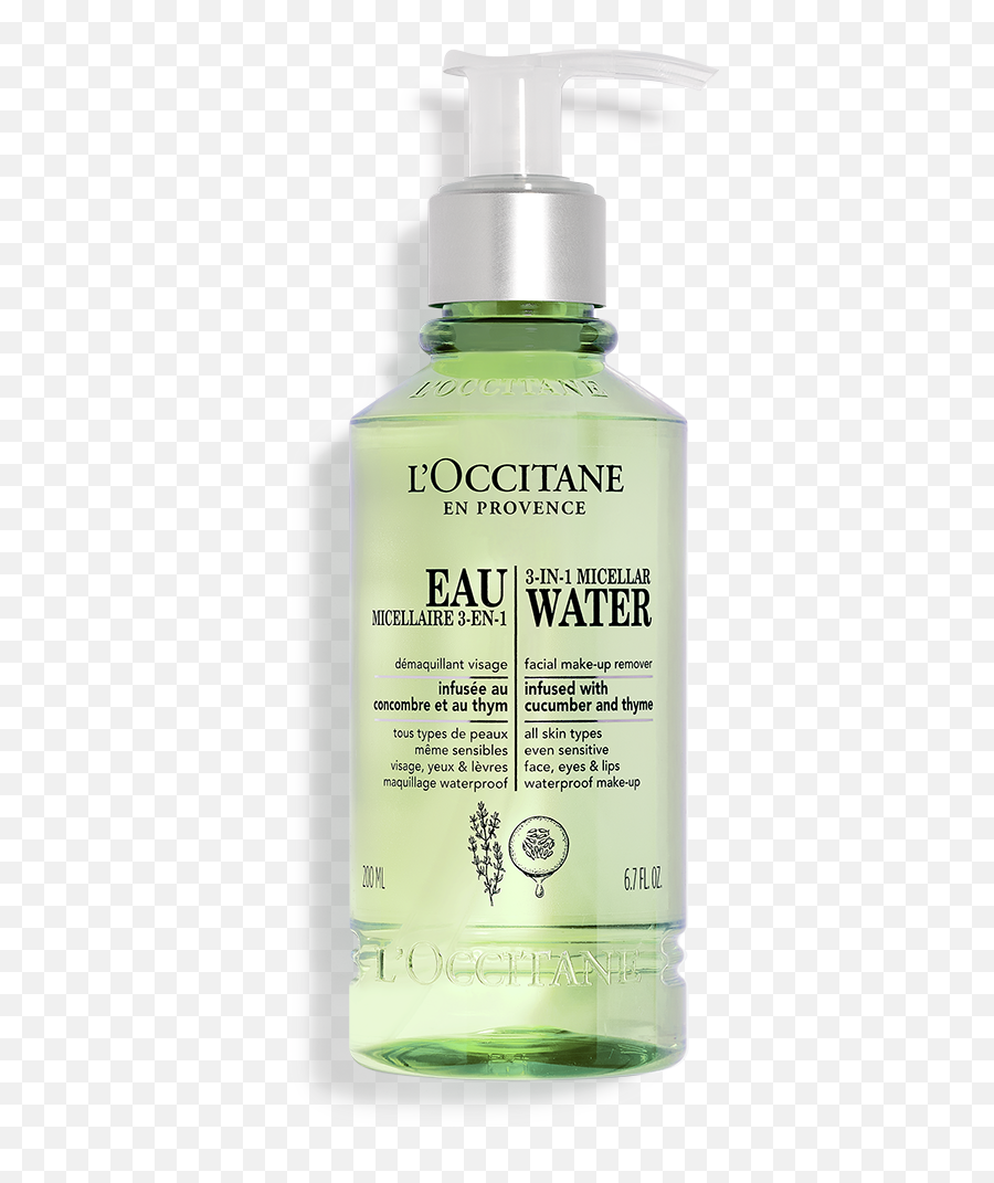 Cleansing 3 - In1 Micellar Water Cleansing Micellar Water L Occitane Emoji,You Ever Wat To Talk About Your Emotions Vine