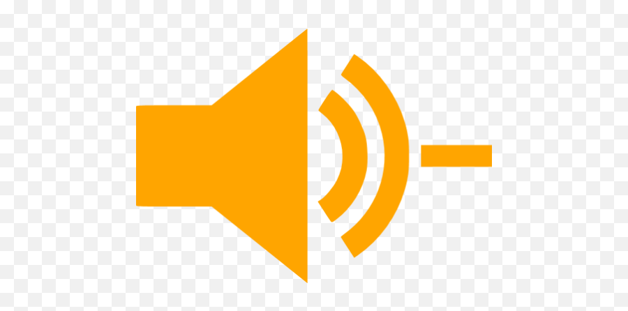 Free Orange Audio Remove Icons - Transparent Audio File Icon Emoji,Sms Undo An Emoticon