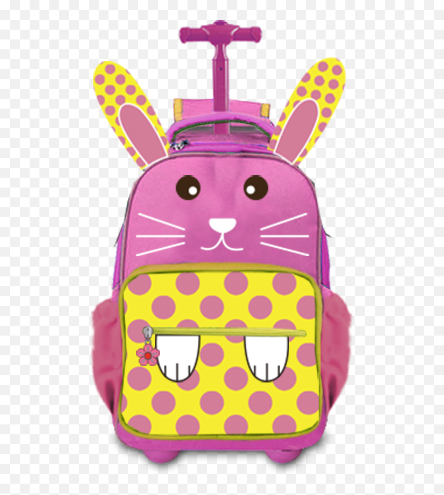 Venta Al Por Mayor Mochilas Nios Ruedas - Girly Emoji,Mochilas Parala Escuela Con Emojis