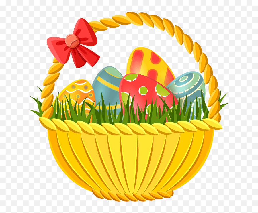 Feed New - Happy Emoji,Easter Basket Emoji
