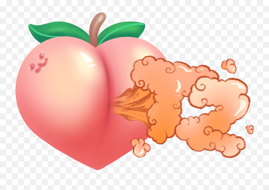 Tina Zuo Emoji,How To Draw A Peach Emoji