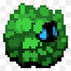 Ludum Dare Search By Boris Van Schooten - Bush Pixel Art Png Emoji,Apotheosis Emoticons