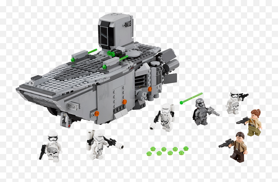 Full List Of U0027star Warsu0027 Force Friday Toys - Lego Star Wars First Order Transporter Emoji,Kylo Ren Emotions Spotify