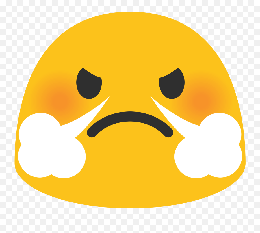 11 Most Commonly Misused Emoticons In - Blob Emoji Animated,Pensive Emoji