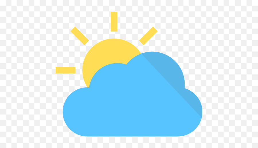 Weather Forecasting Computer Icons Android - Cloudy Png Cloudy Icon Emoji,Tisk Tisk Emoticon