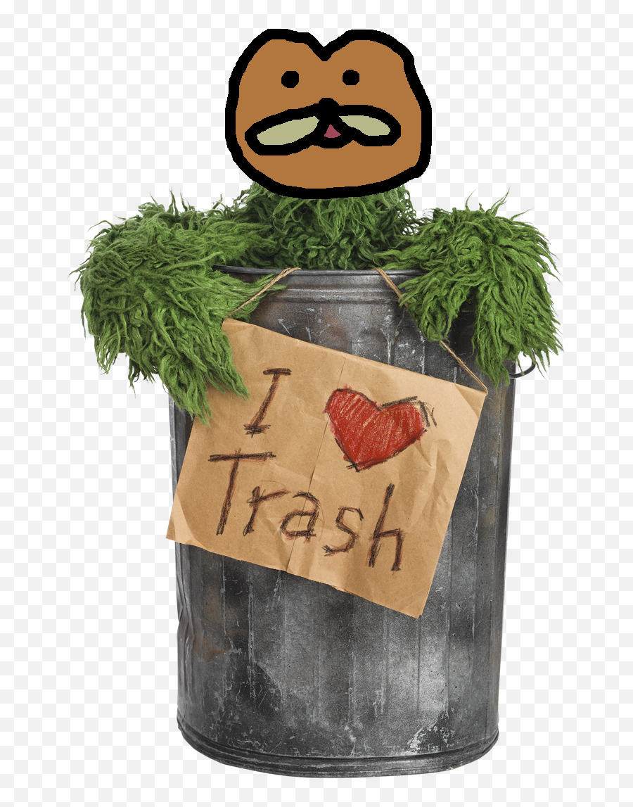 Mum - Oscar The Grouch Emoji,Stellaris Saves Are In Wierd Emojis