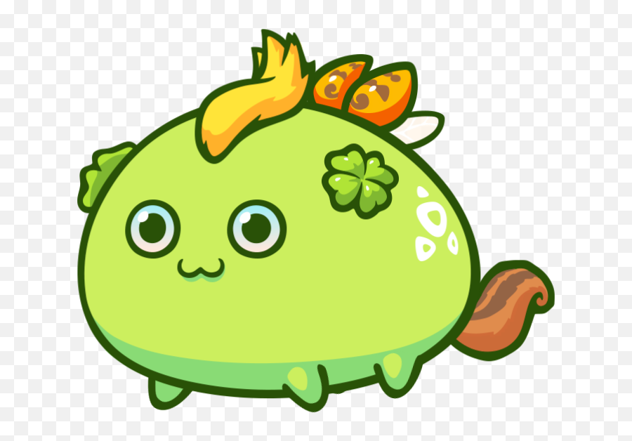 D02 Axie Infinity - Infinity Emoji Axies Infinity Png,Infinity Sign Emoticon