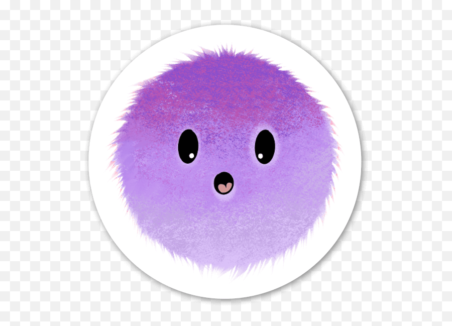 Surprisedu0027 Mood Blobs Collection - Stickerapp Emoji,Type Surprised Emoticon