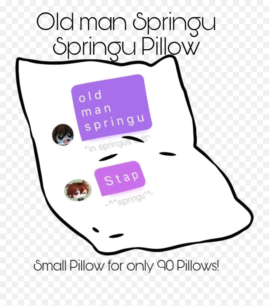 Springu Springu Image - Dot Emoji,Small Emoji Pillows