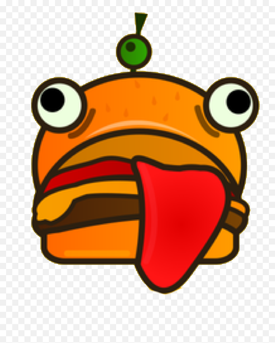 Durrr Burger Png - Fortnite Durr Burger Png Emoji,Durr Emoji