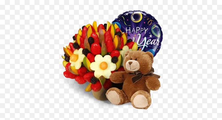 Fruity Gift Edible Fruit Bouquets In Uk Fruit Baskets Emoji,Edible Arrangements Emojis
