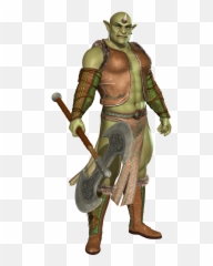 Orc Ogre Troll - Free Image On Pixabay Emoji,Warrior Emotion