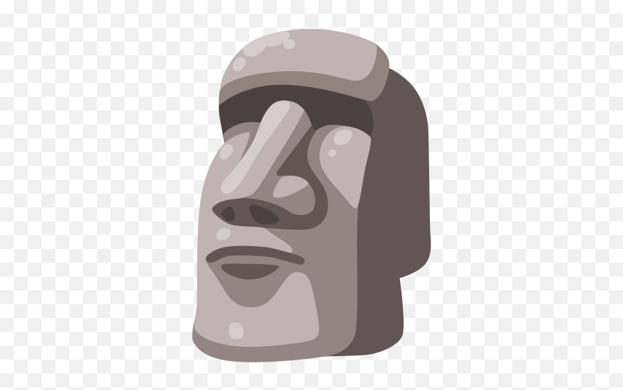 Moai Emoji,Windows 11 Moyai Emoji