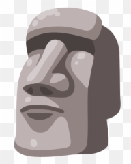 Moai Emoji,Windows 11 Moyai Emoji