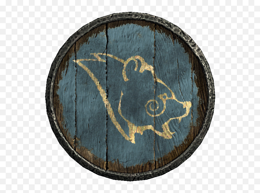 Kingdom Of Skyrim - Stormcloak Hold Banner Replacer At Emoji,Ukraine Flag Discord Emoji