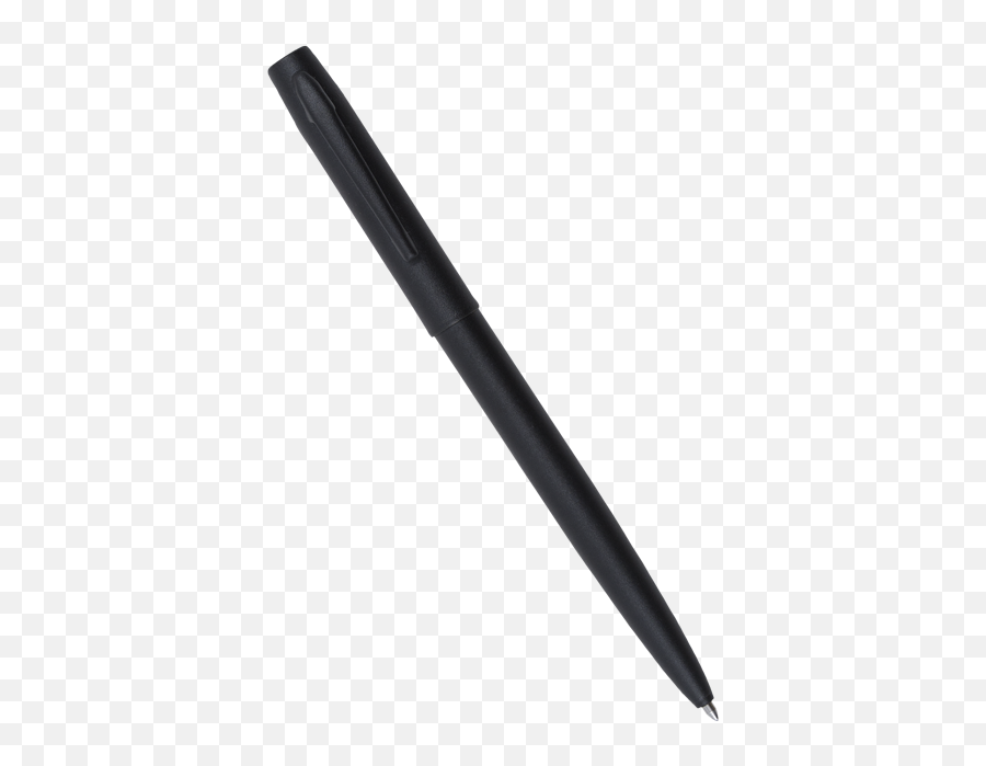 Rite In The Rain Matte Black Pen - Solid Emoji,Faber Castell Emotion Pencil