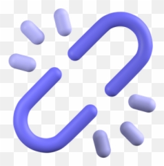 Premium Broken Chain 3d Illustration Download In Png Obj Or Emoji,Discord Desktop Emojis Are Broken Images