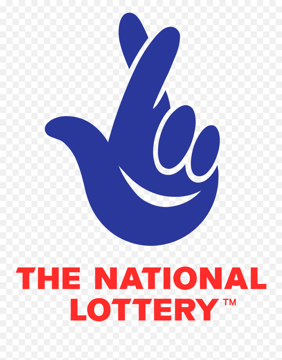 National Lottery Logo History Meaning Symbol Png Emoji,Fingers Crossed Emoticon Text Size