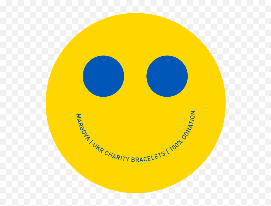 Ukr Charity - The Very Happy One Emoji,Sad Emoji 3d