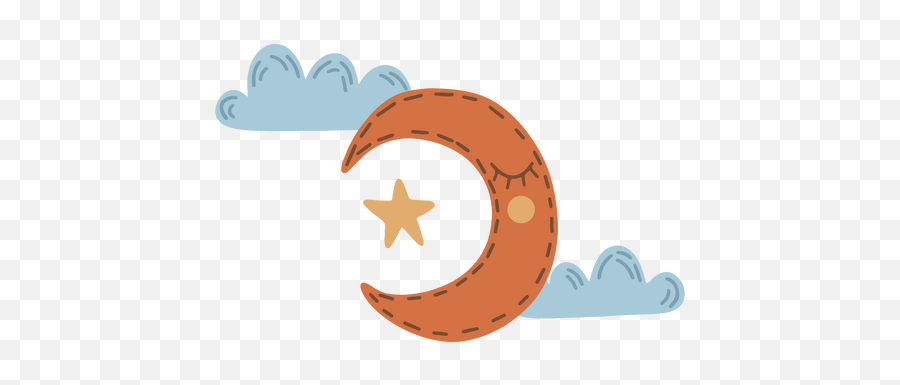 Cute Logo Template Editable Design To Download Emoji,Cute Moon Emojis