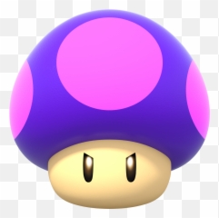 Games Quiz 1 - Transparent Poison Mushroom Mario Emoji,Mushroom Man Emoji